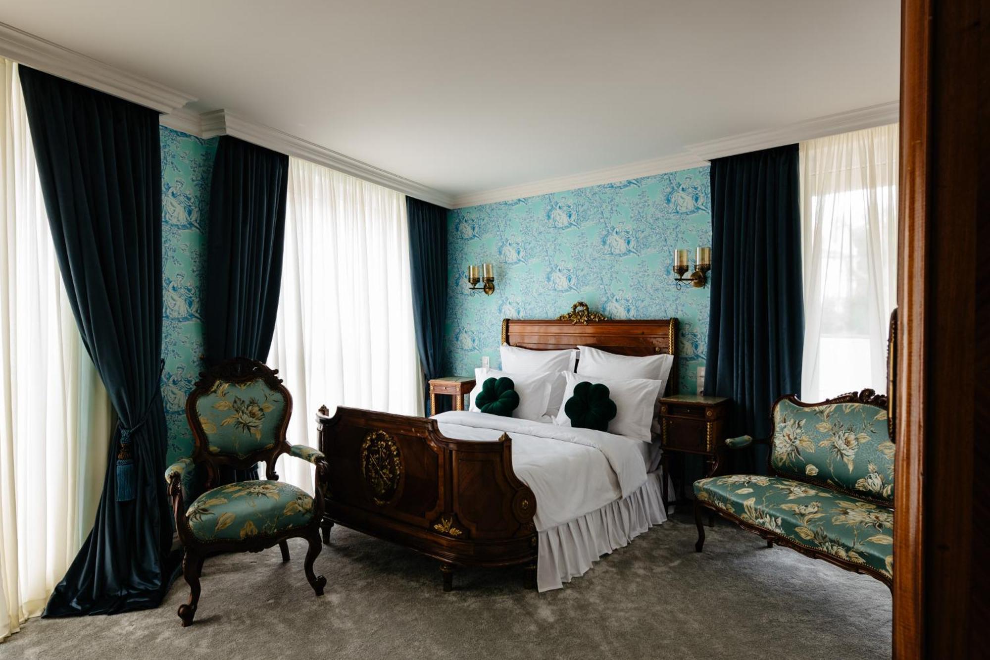كلوج-نابوكا Ateneea Luxury Rooms المظهر الخارجي الصورة