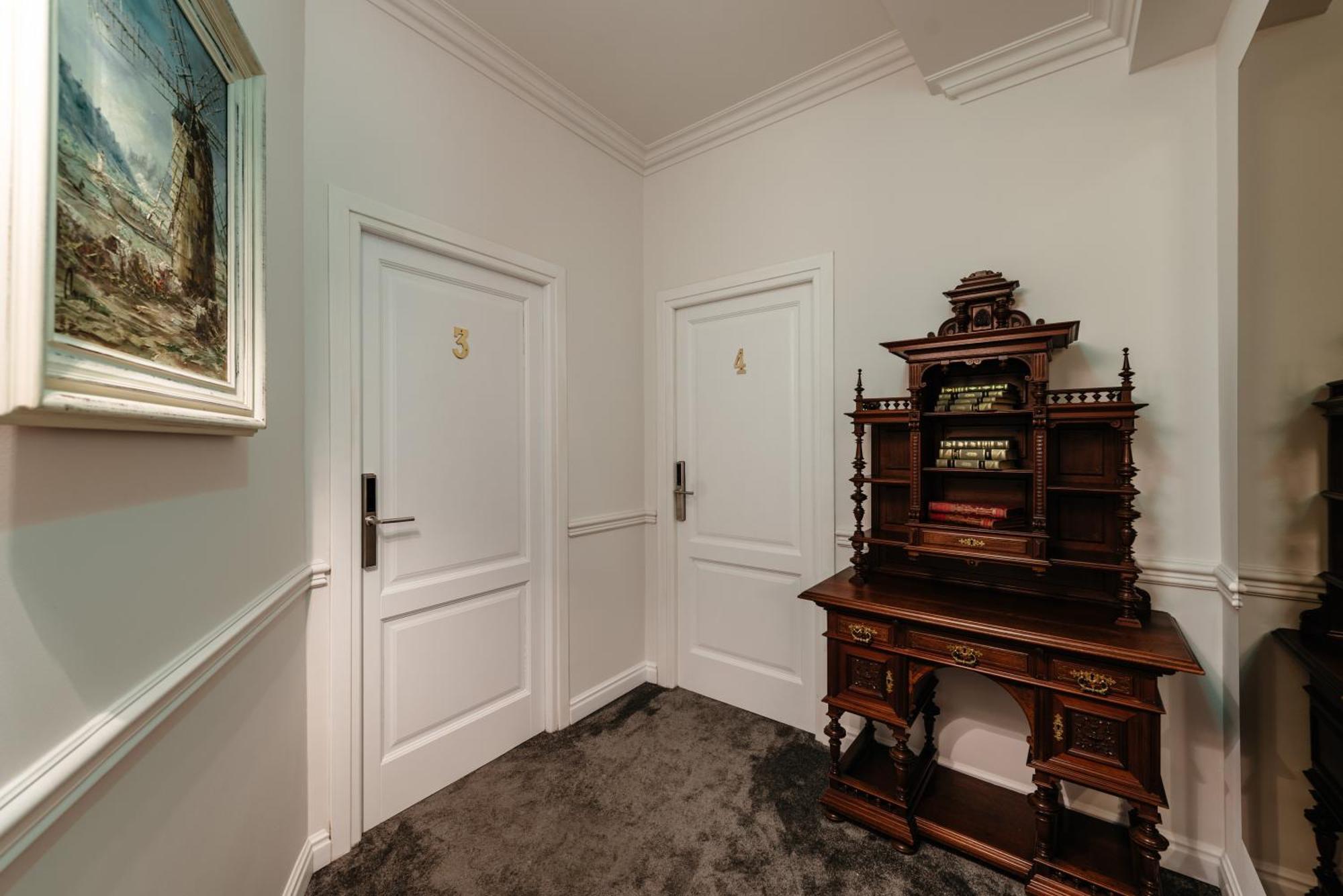 كلوج-نابوكا Ateneea Luxury Rooms المظهر الخارجي الصورة