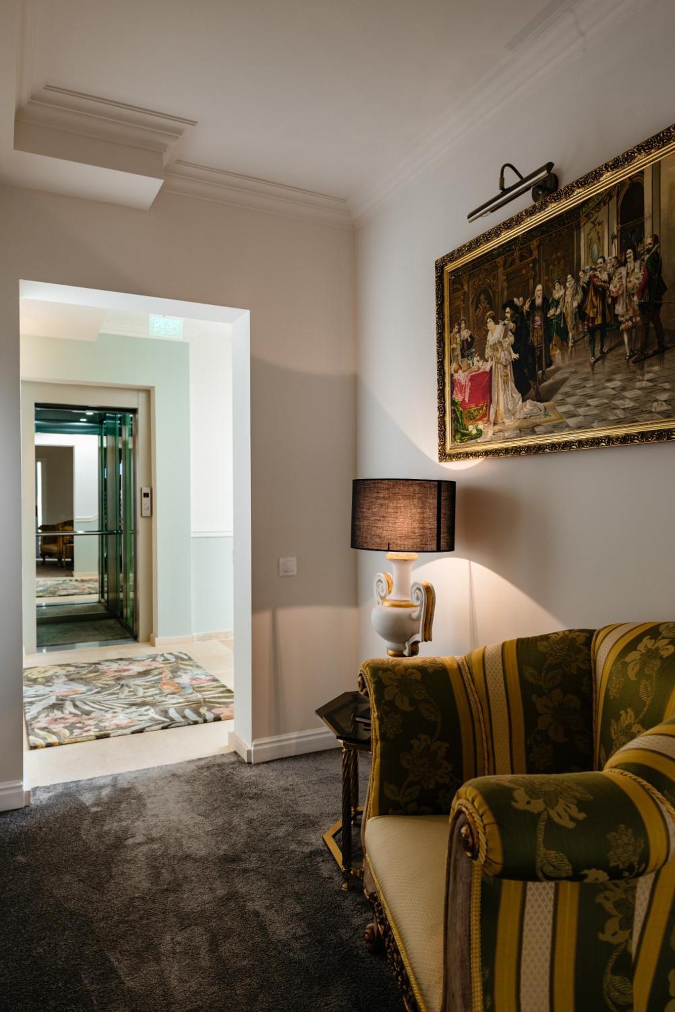 كلوج-نابوكا Ateneea Luxury Rooms المظهر الخارجي الصورة