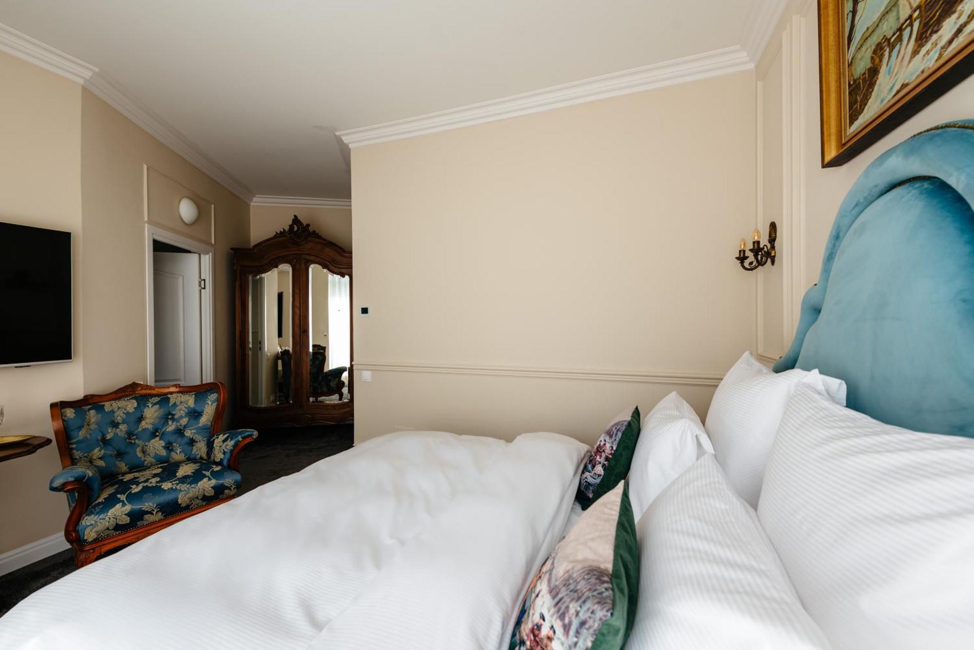 كلوج-نابوكا Ateneea Luxury Rooms المظهر الخارجي الصورة