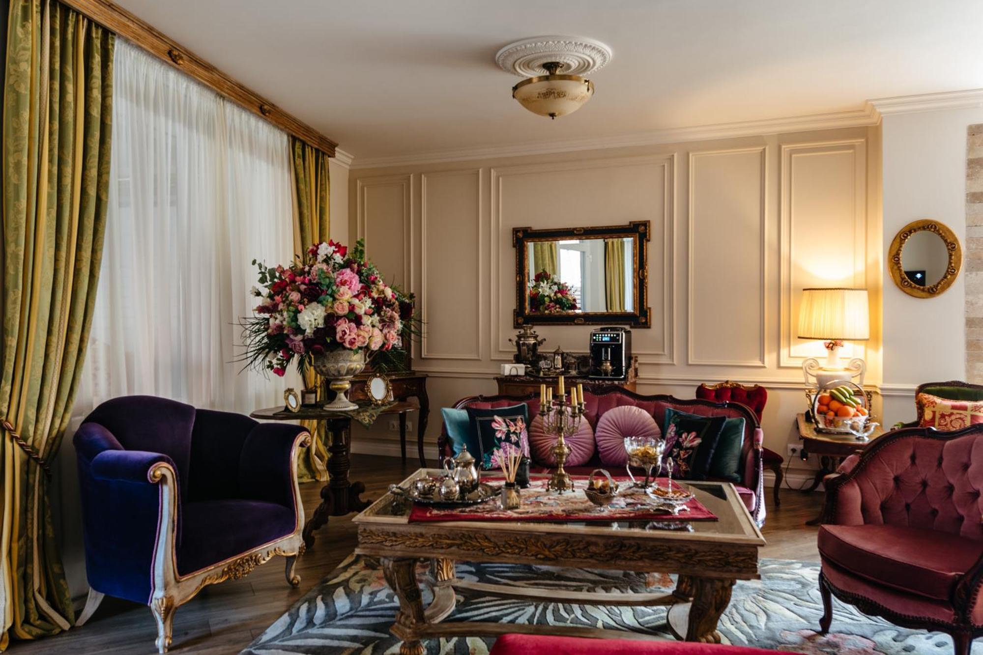 كلوج-نابوكا Ateneea Luxury Rooms المظهر الخارجي الصورة