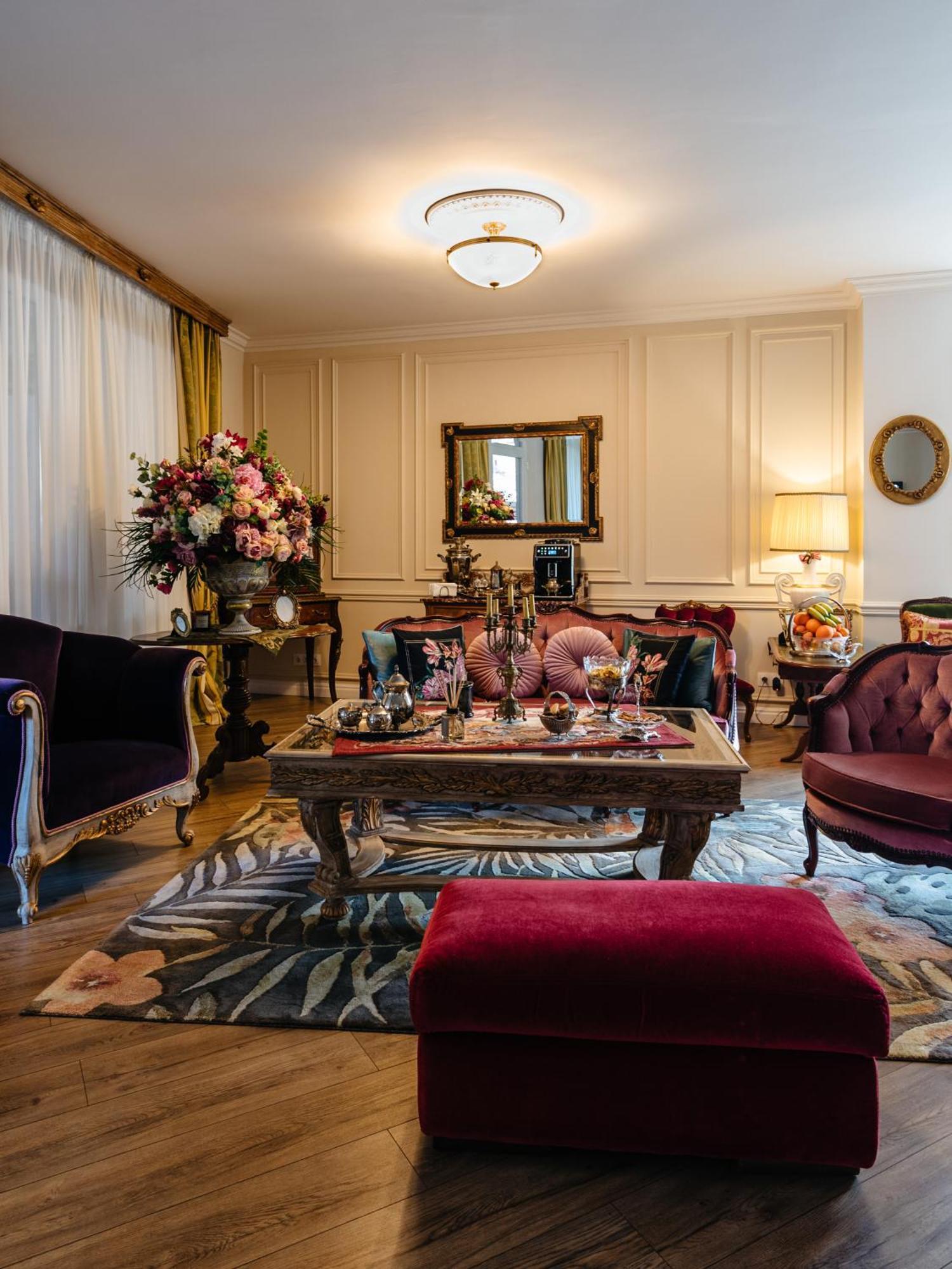 كلوج-نابوكا Ateneea Luxury Rooms المظهر الخارجي الصورة