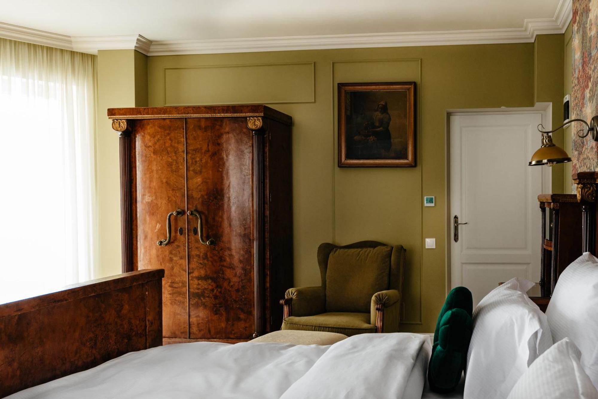كلوج-نابوكا Ateneea Luxury Rooms المظهر الخارجي الصورة