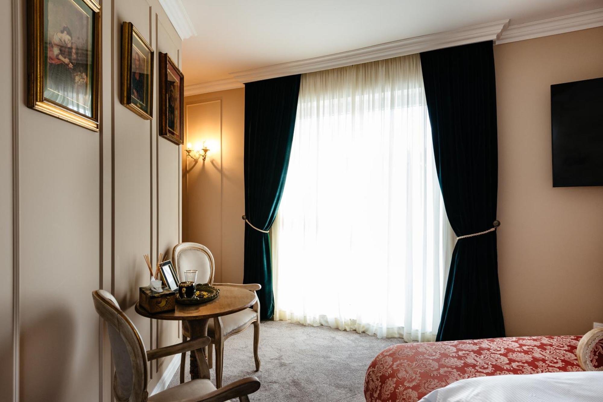 كلوج-نابوكا Ateneea Luxury Rooms المظهر الخارجي الصورة