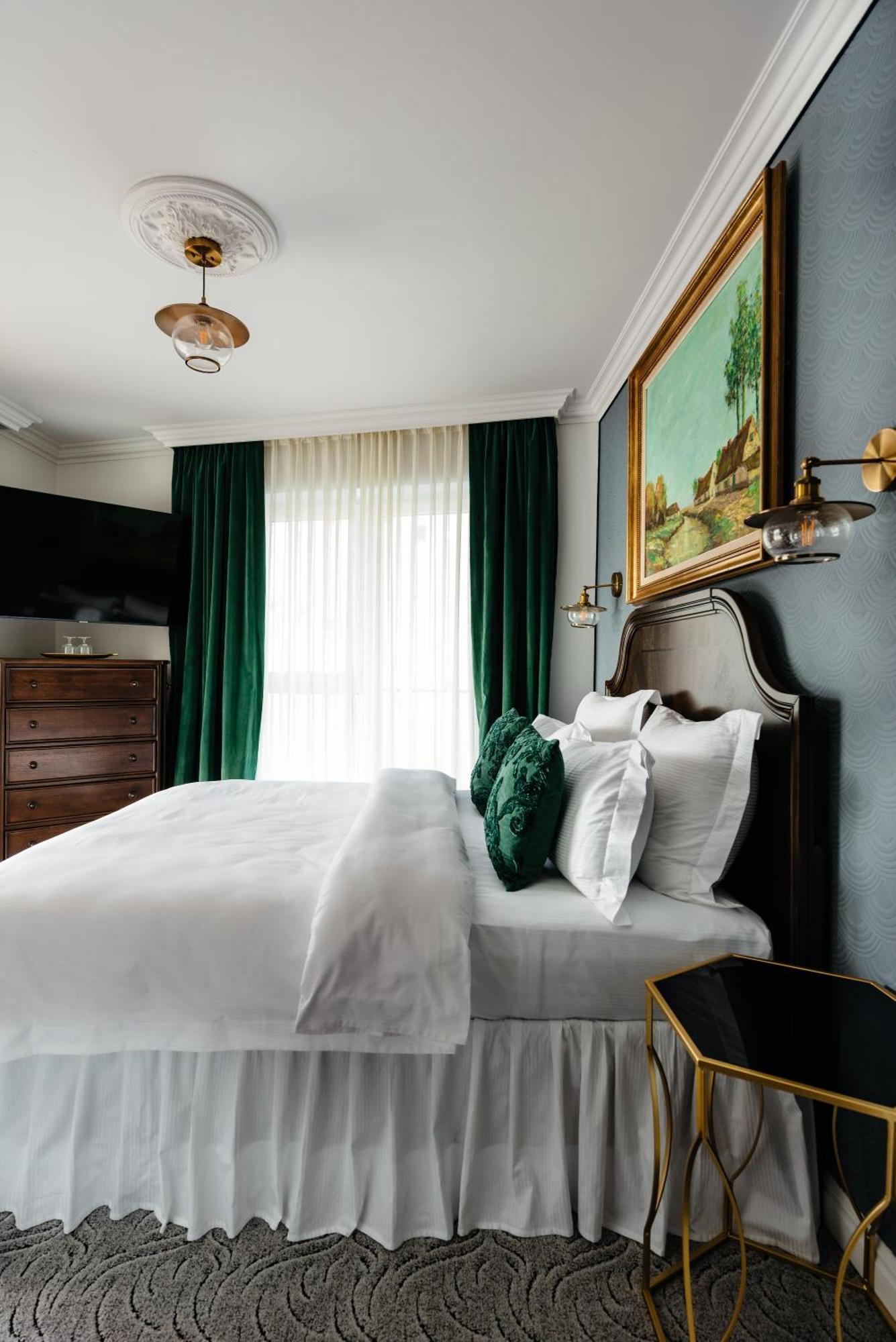 كلوج-نابوكا Ateneea Luxury Rooms المظهر الخارجي الصورة