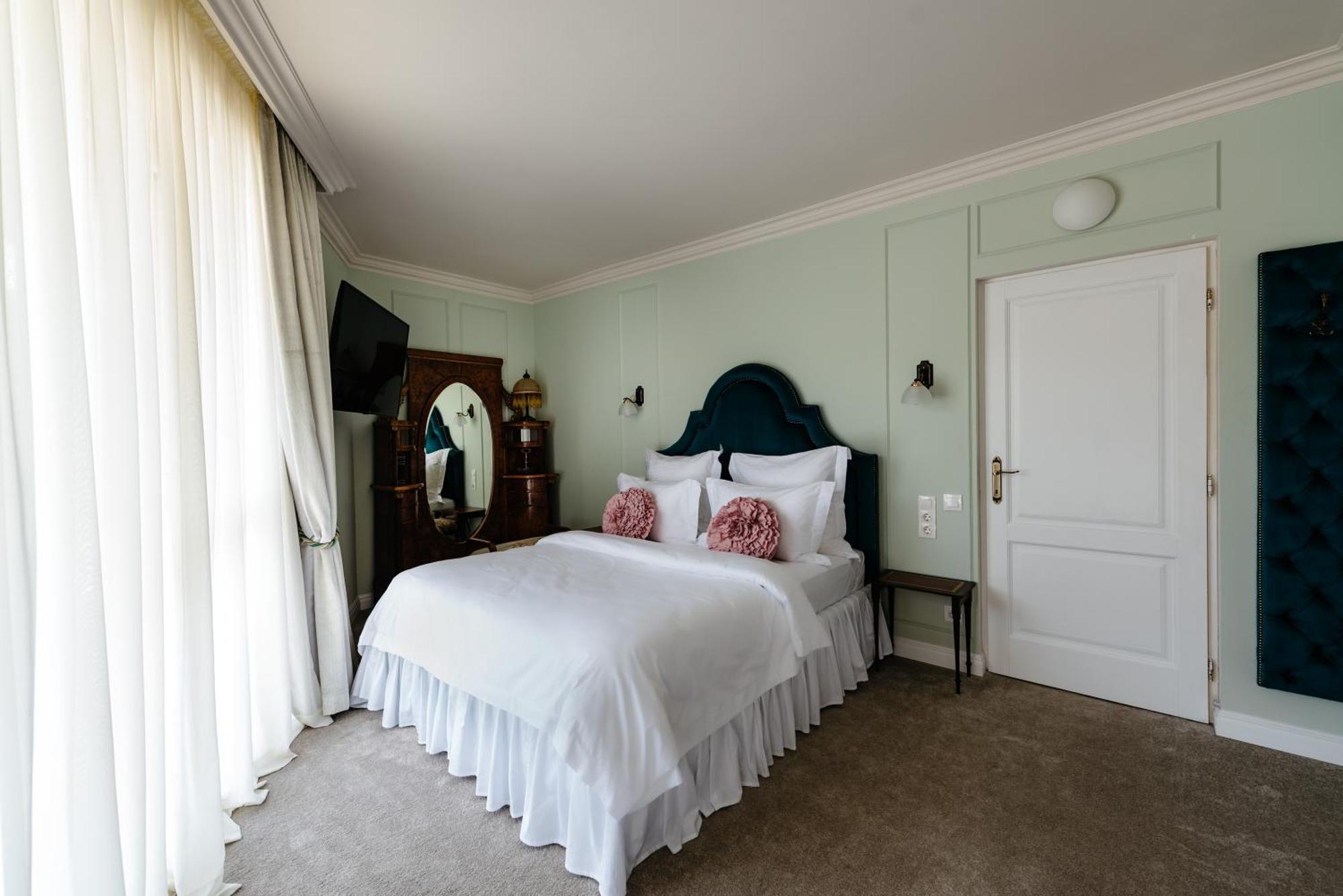 كلوج-نابوكا Ateneea Luxury Rooms المظهر الخارجي الصورة