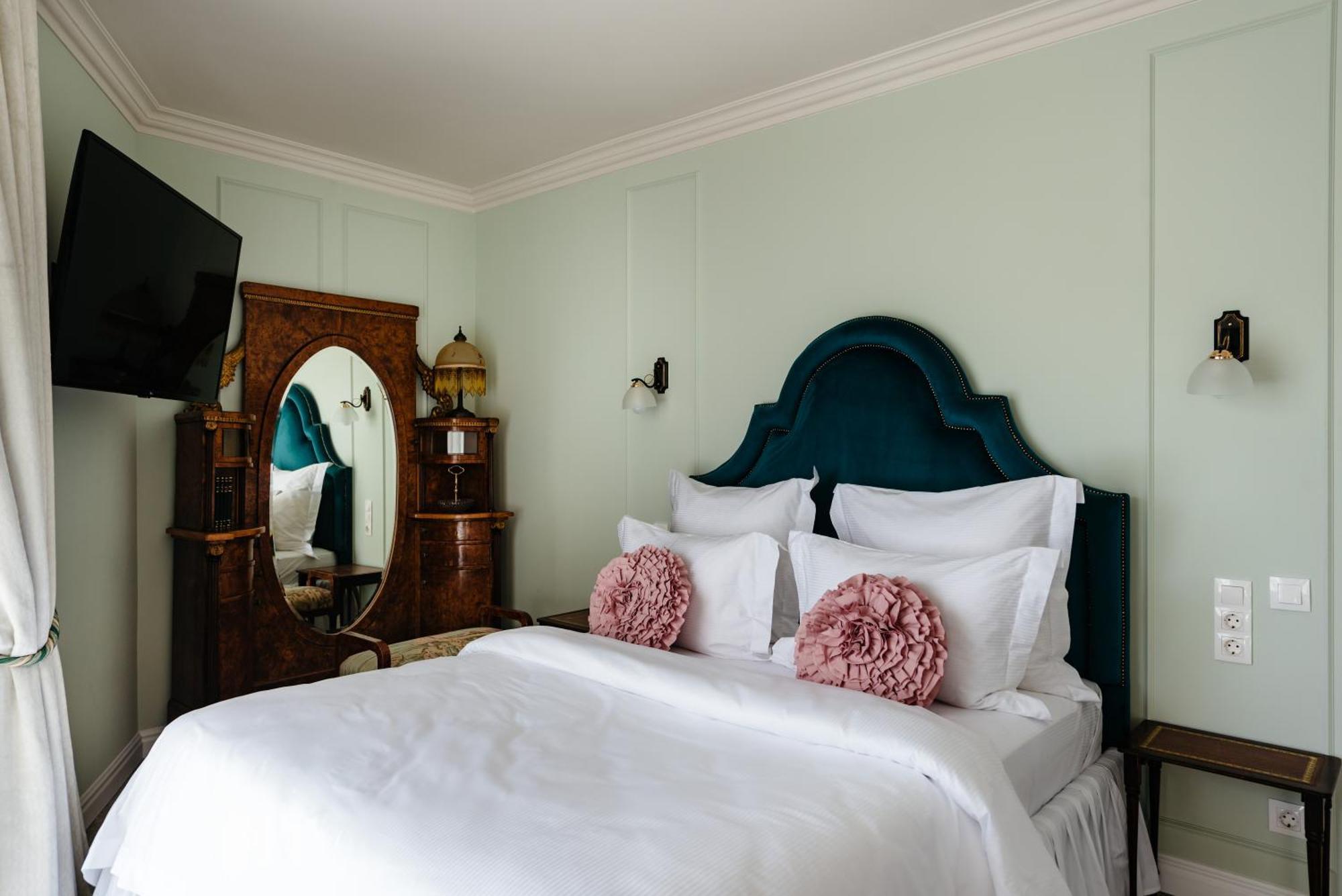 كلوج-نابوكا Ateneea Luxury Rooms المظهر الخارجي الصورة