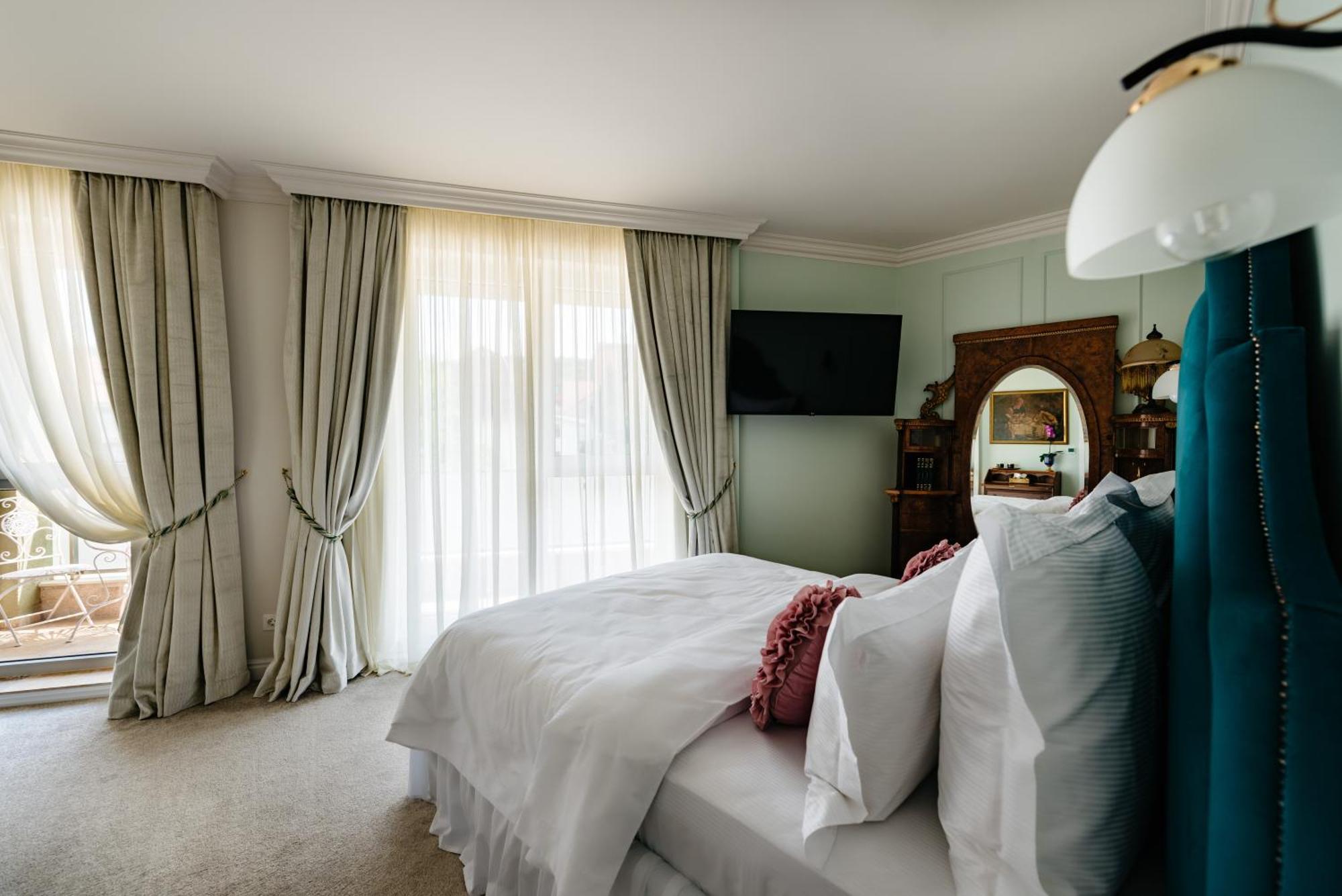 كلوج-نابوكا Ateneea Luxury Rooms المظهر الخارجي الصورة