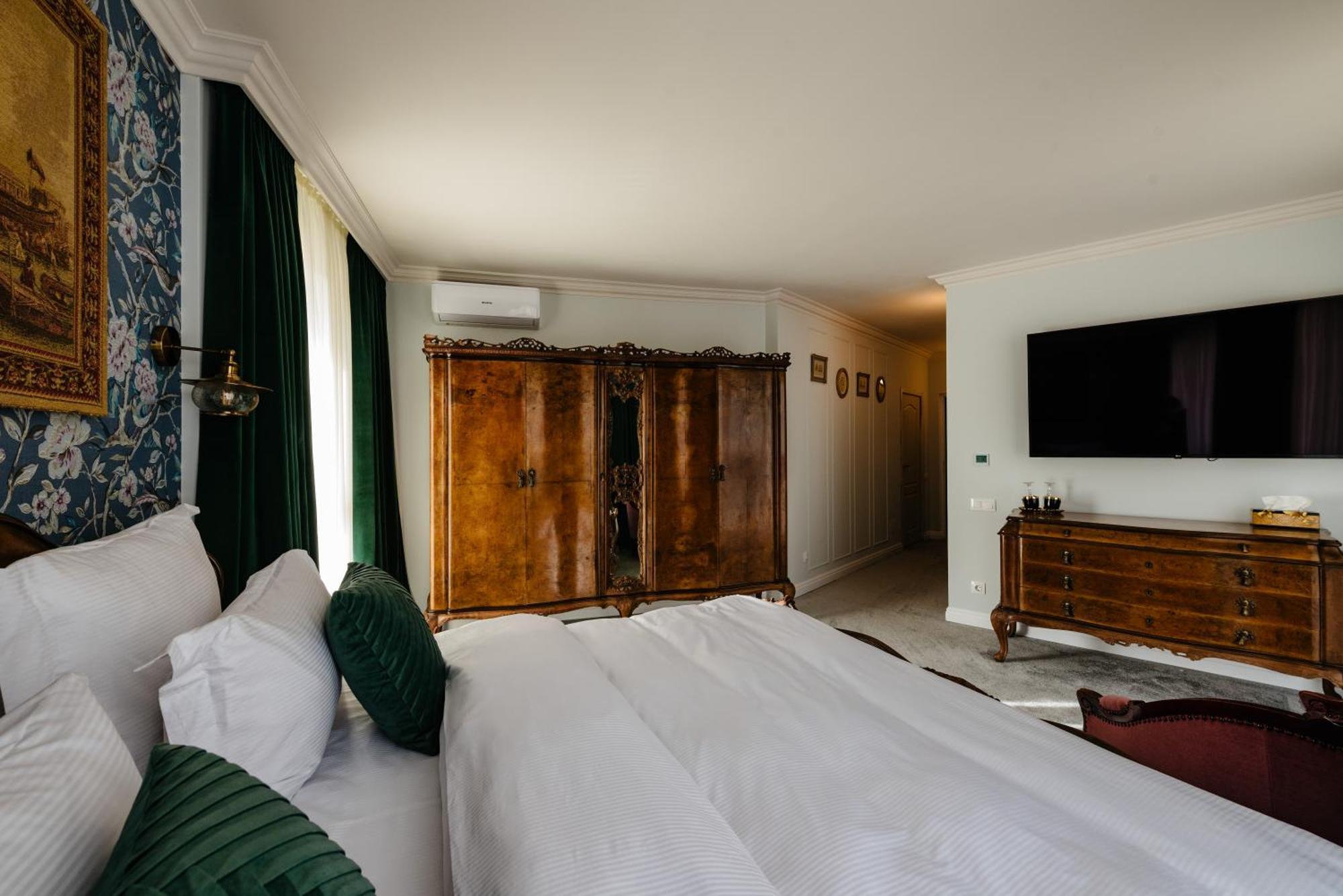 كلوج-نابوكا Ateneea Luxury Rooms المظهر الخارجي الصورة