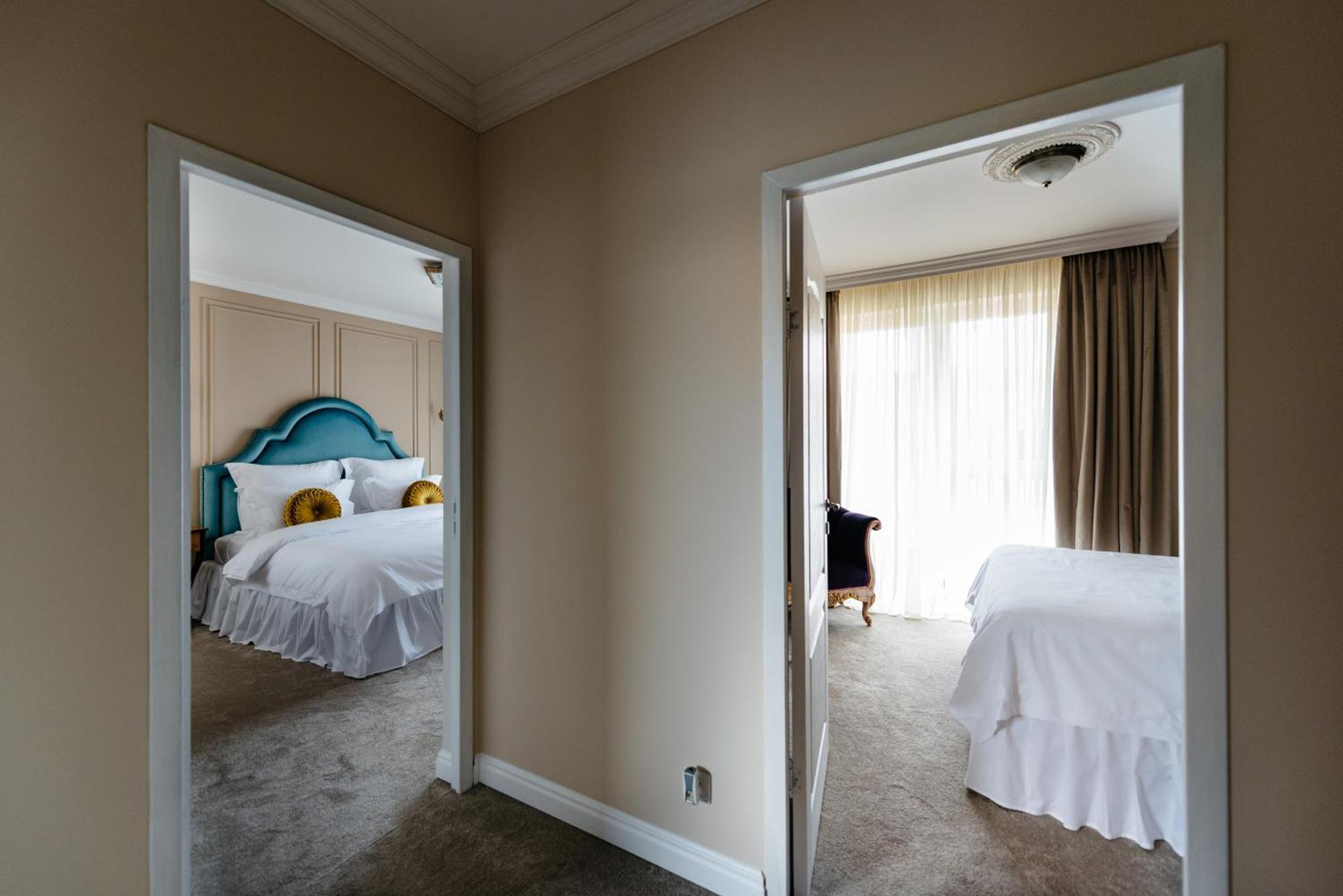 كلوج-نابوكا Ateneea Luxury Rooms المظهر الخارجي الصورة