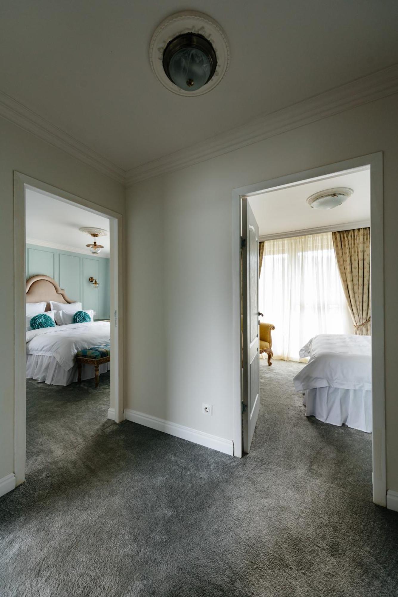 كلوج-نابوكا Ateneea Luxury Rooms المظهر الخارجي الصورة