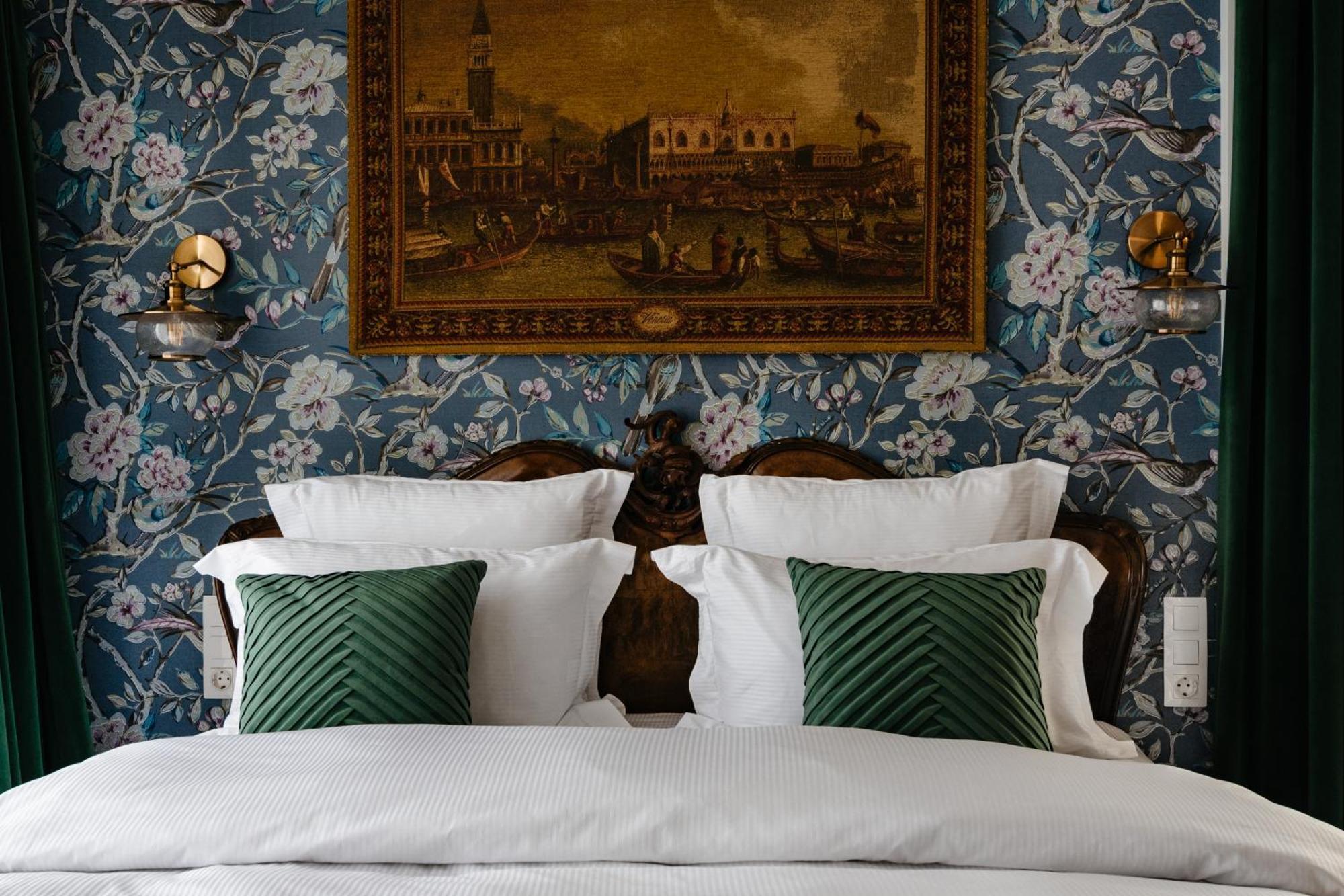 كلوج-نابوكا Ateneea Luxury Rooms المظهر الخارجي الصورة