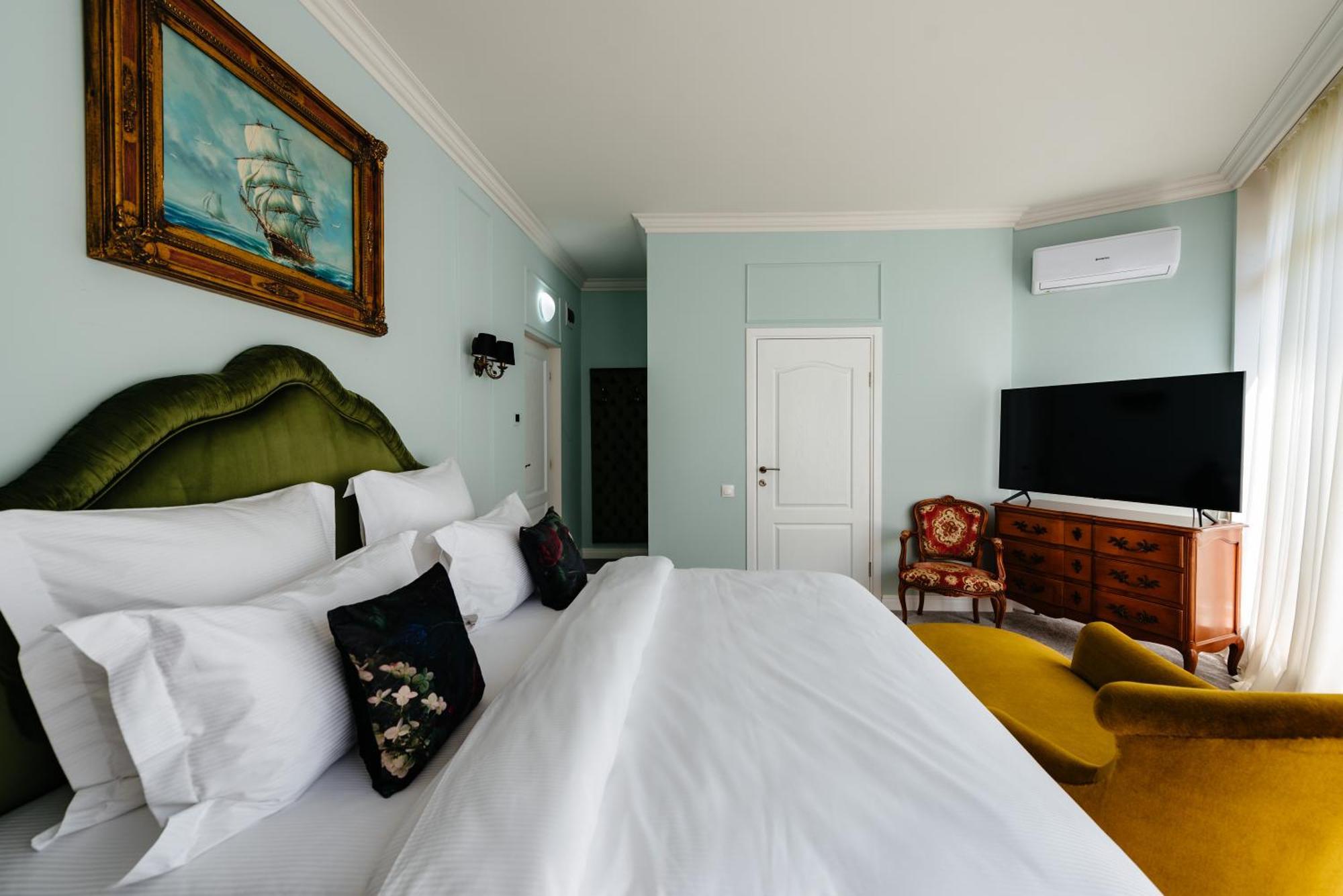 كلوج-نابوكا Ateneea Luxury Rooms المظهر الخارجي الصورة
