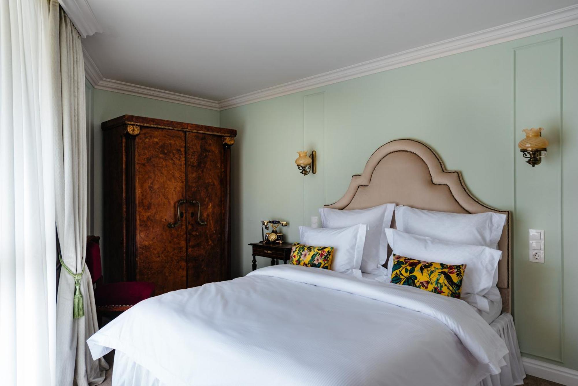 كلوج-نابوكا Ateneea Luxury Rooms المظهر الخارجي الصورة