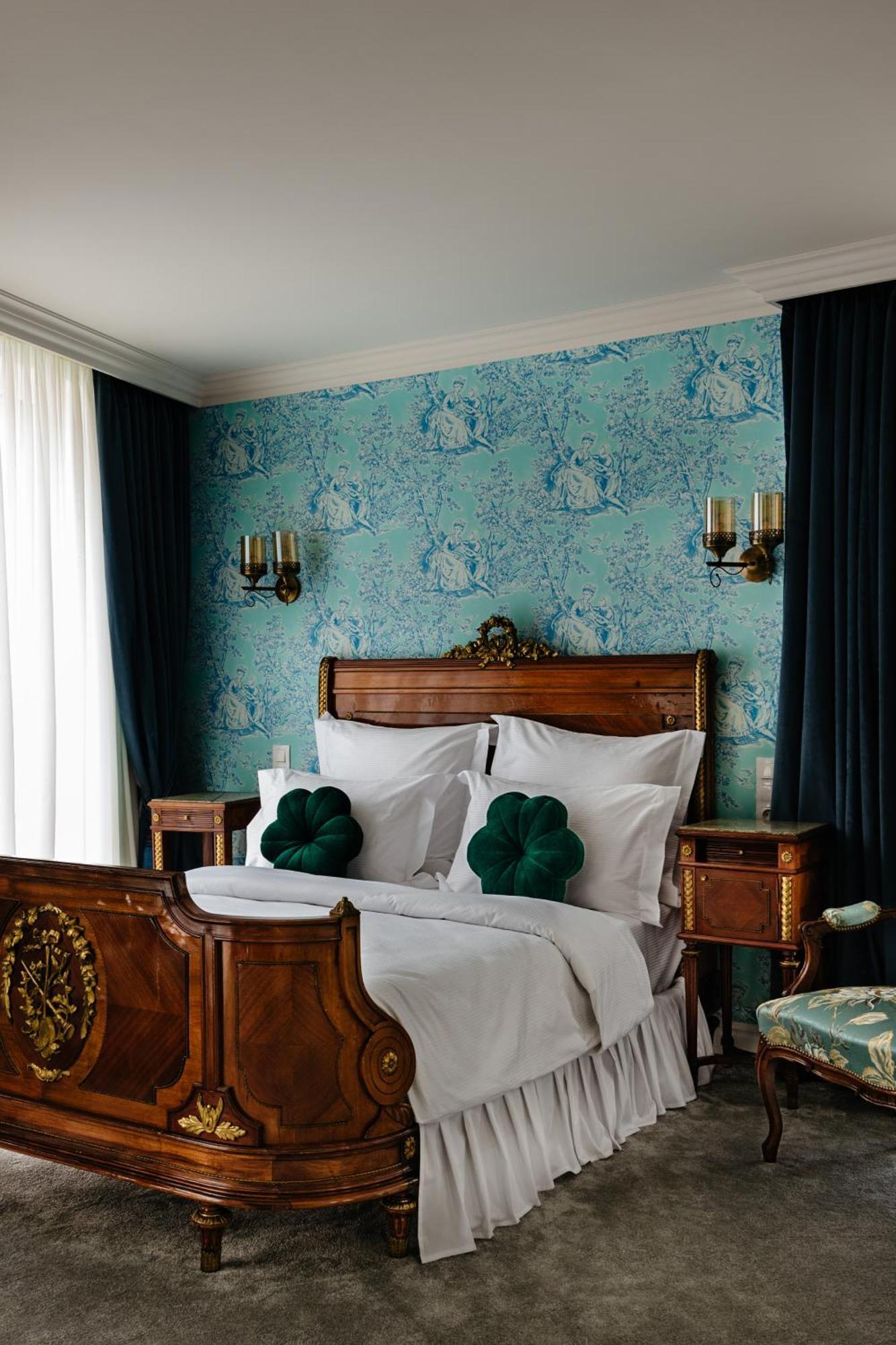 كلوج-نابوكا Ateneea Luxury Rooms المظهر الخارجي الصورة