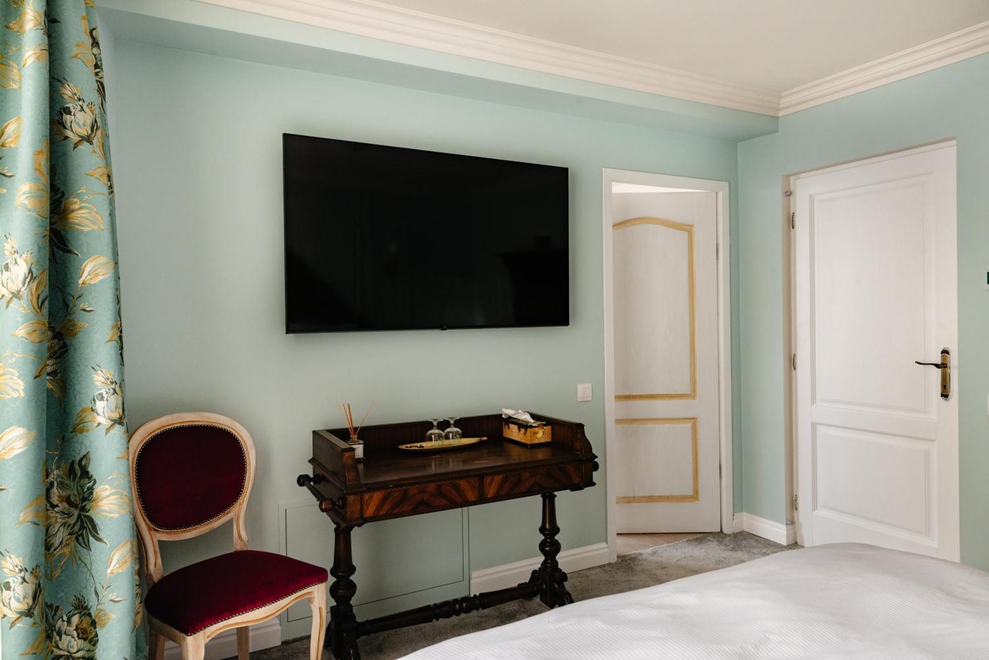 كلوج-نابوكا Ateneea Luxury Rooms المظهر الخارجي الصورة