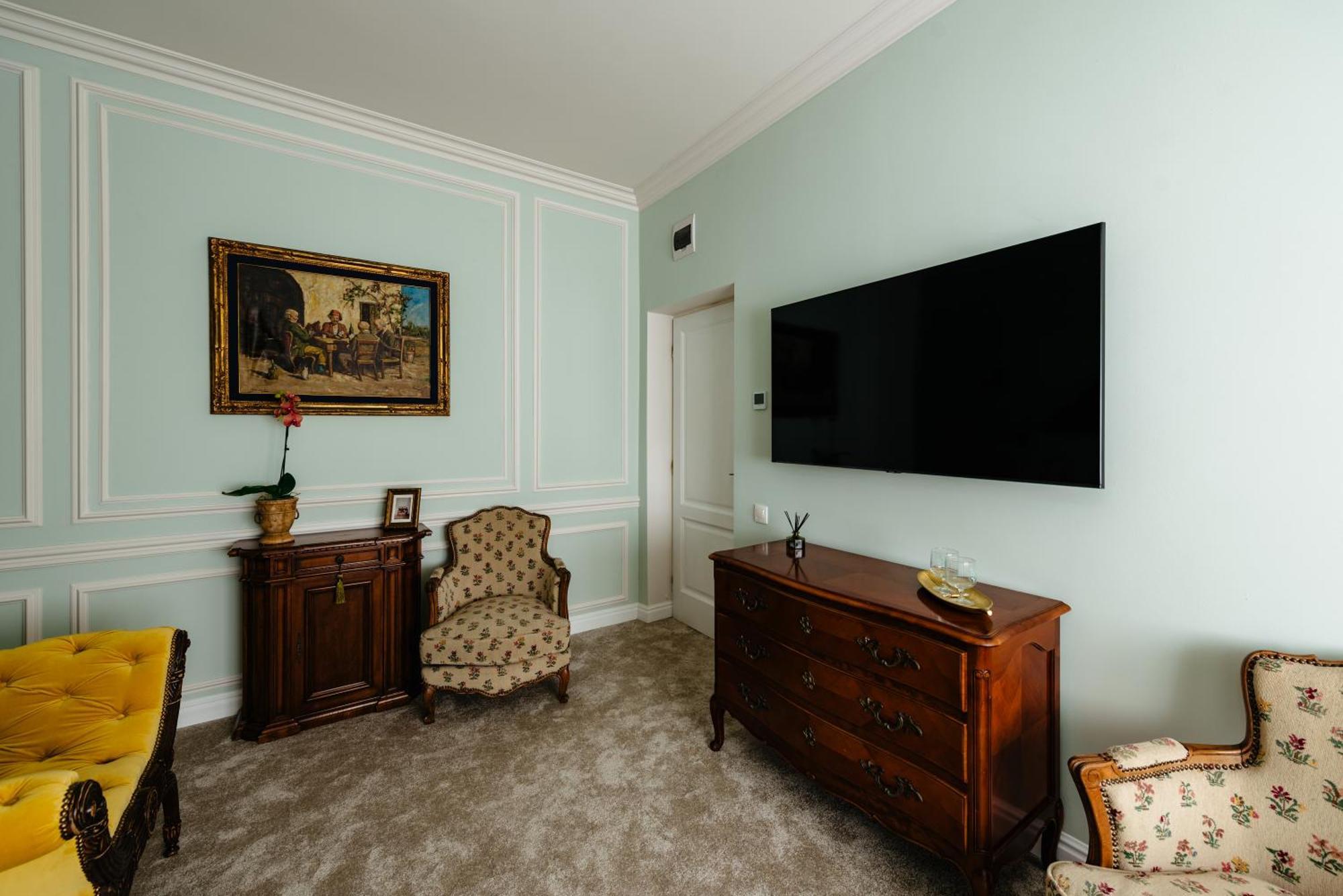 كلوج-نابوكا Ateneea Luxury Rooms المظهر الخارجي الصورة