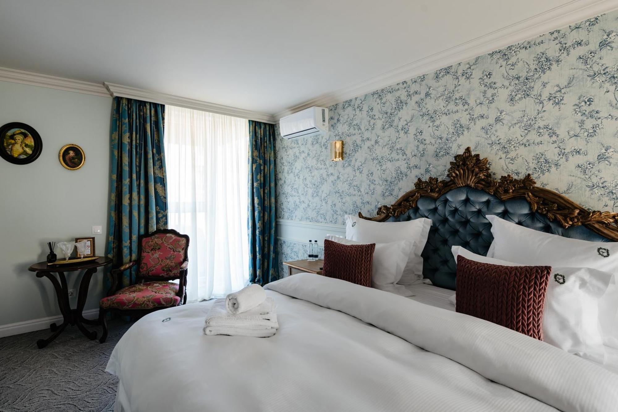 كلوج-نابوكا Ateneea Luxury Rooms المظهر الخارجي الصورة