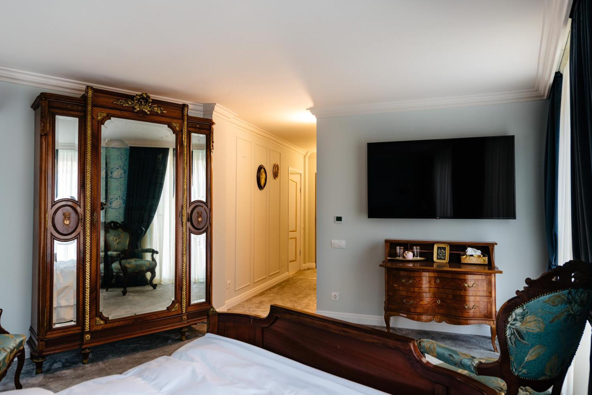 كلوج-نابوكا Ateneea Luxury Rooms المظهر الخارجي الصورة