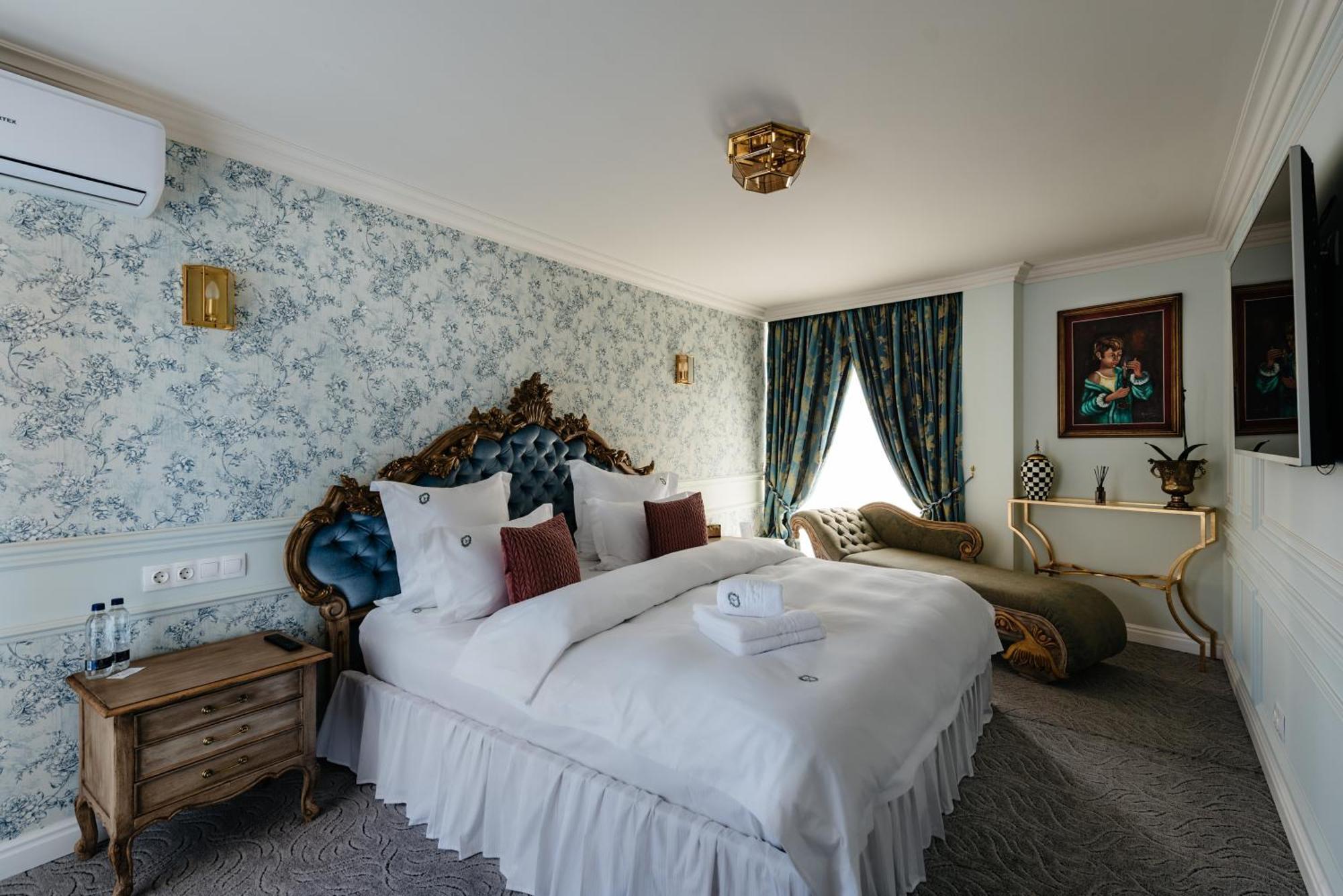 كلوج-نابوكا Ateneea Luxury Rooms المظهر الخارجي الصورة